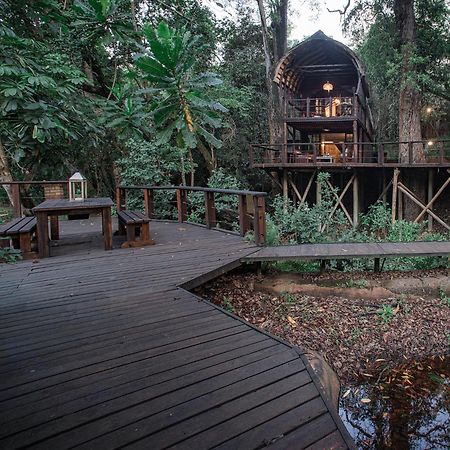 Serenity Mountain And Forest Lodge Malalane Kültér fotó