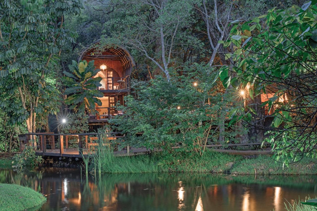 Serenity Mountain And Forest Lodge Malalane Kültér fotó
