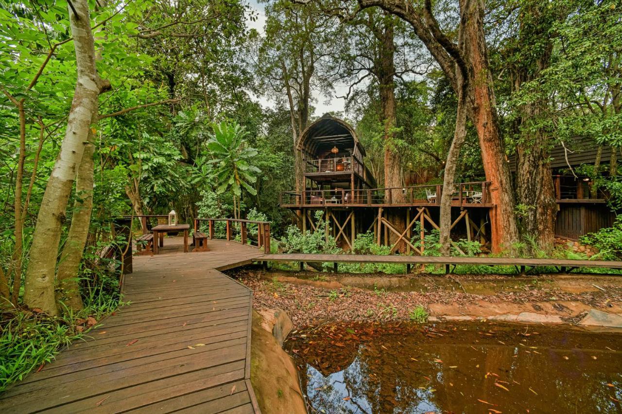 Serenity Mountain And Forest Lodge Malalane Kültér fotó