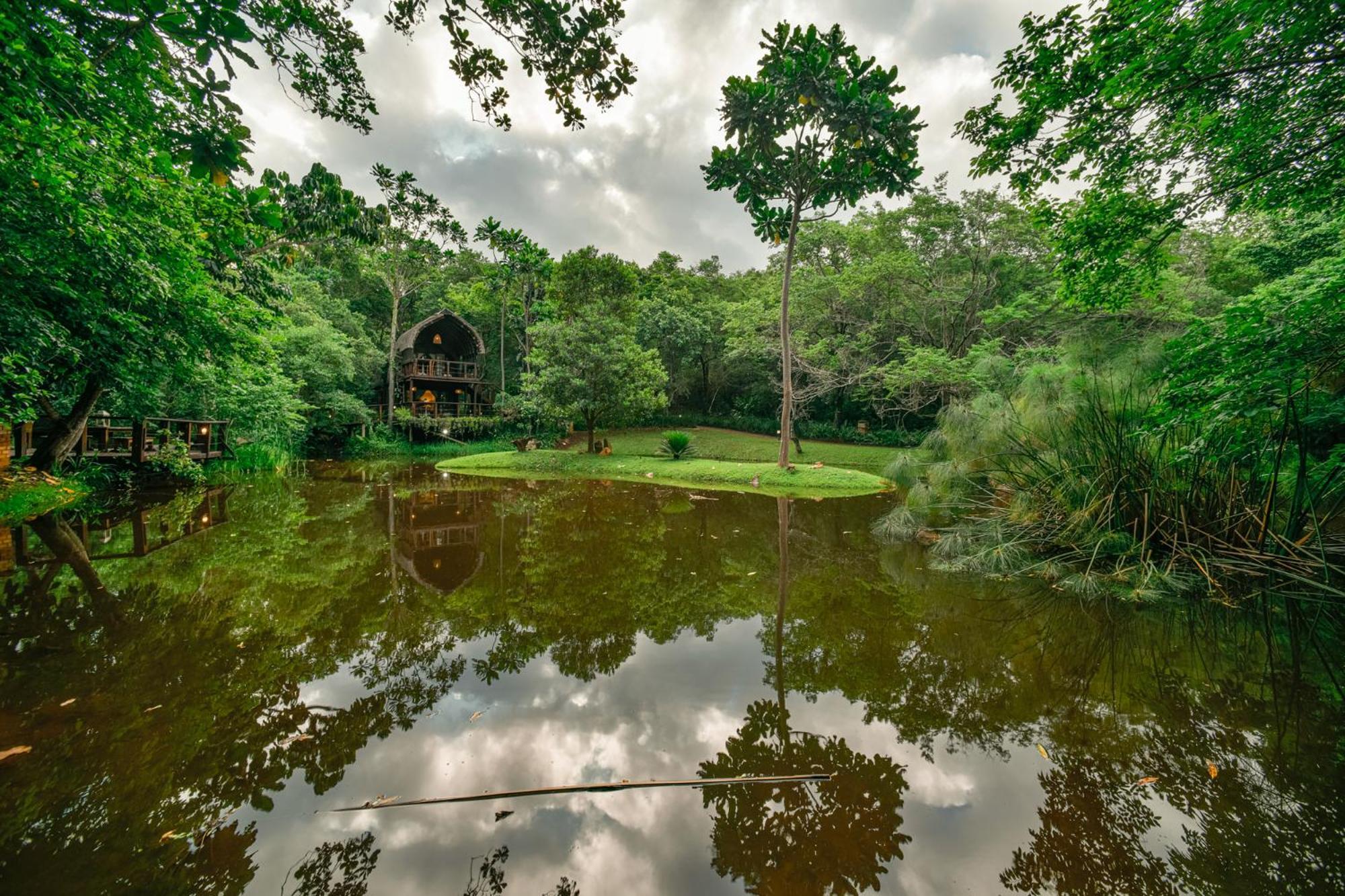 Serenity Mountain And Forest Lodge Malalane Kültér fotó