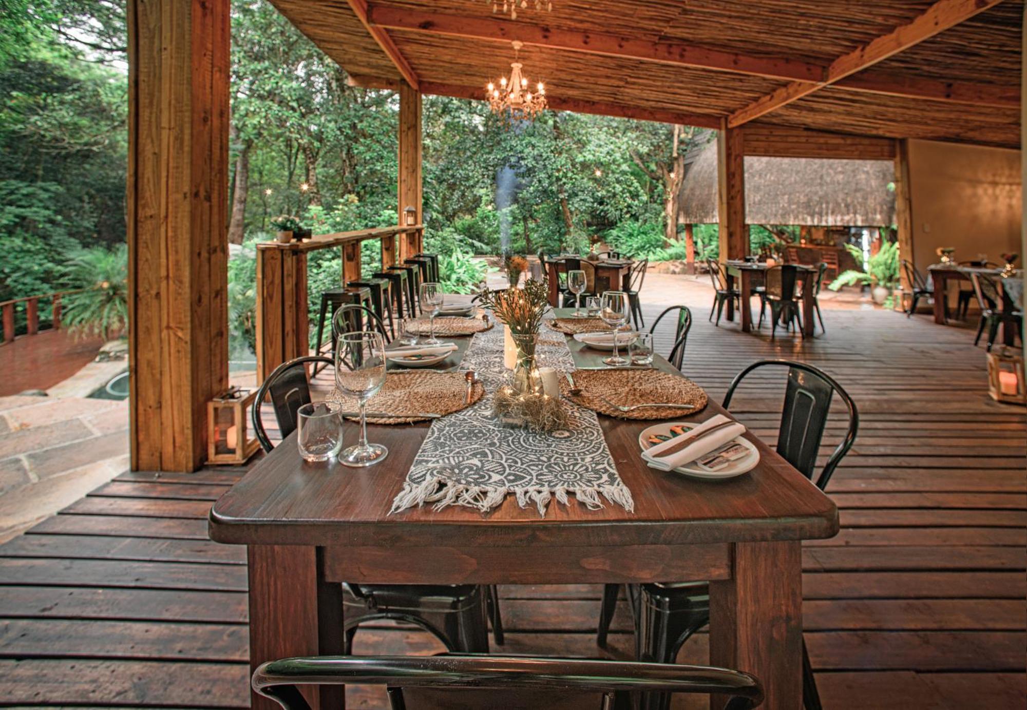 Serenity Mountain And Forest Lodge Malalane Kültér fotó