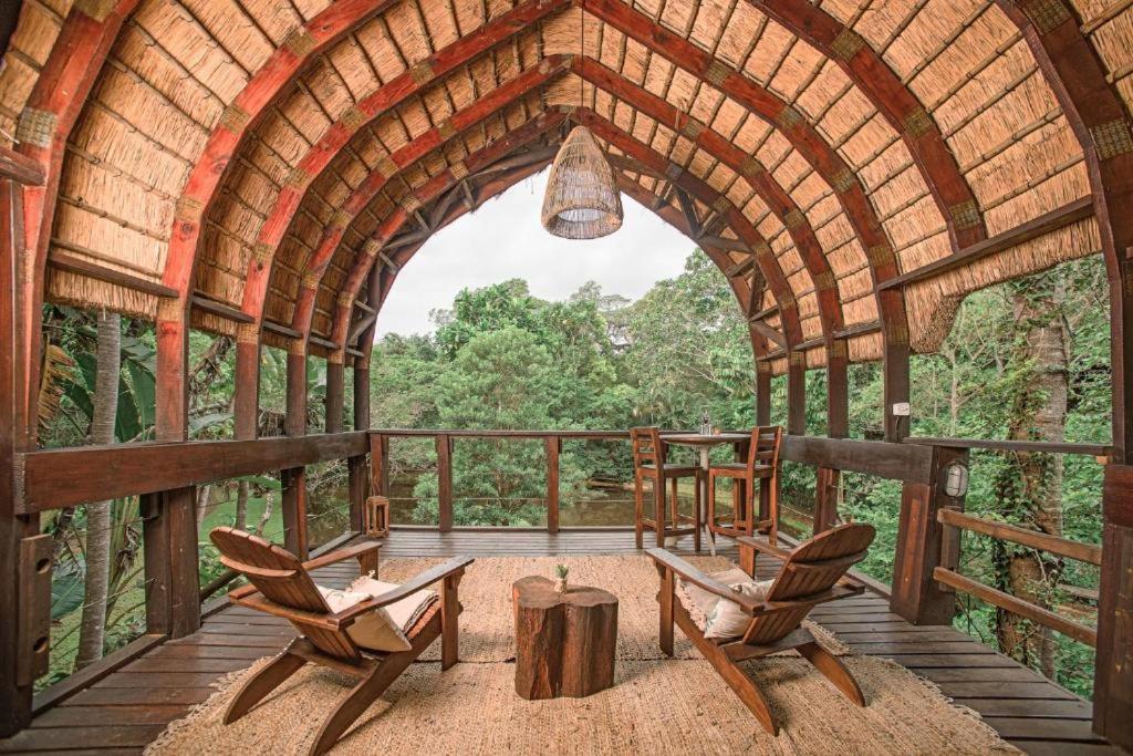 Serenity Mountain And Forest Lodge Malalane Kültér fotó